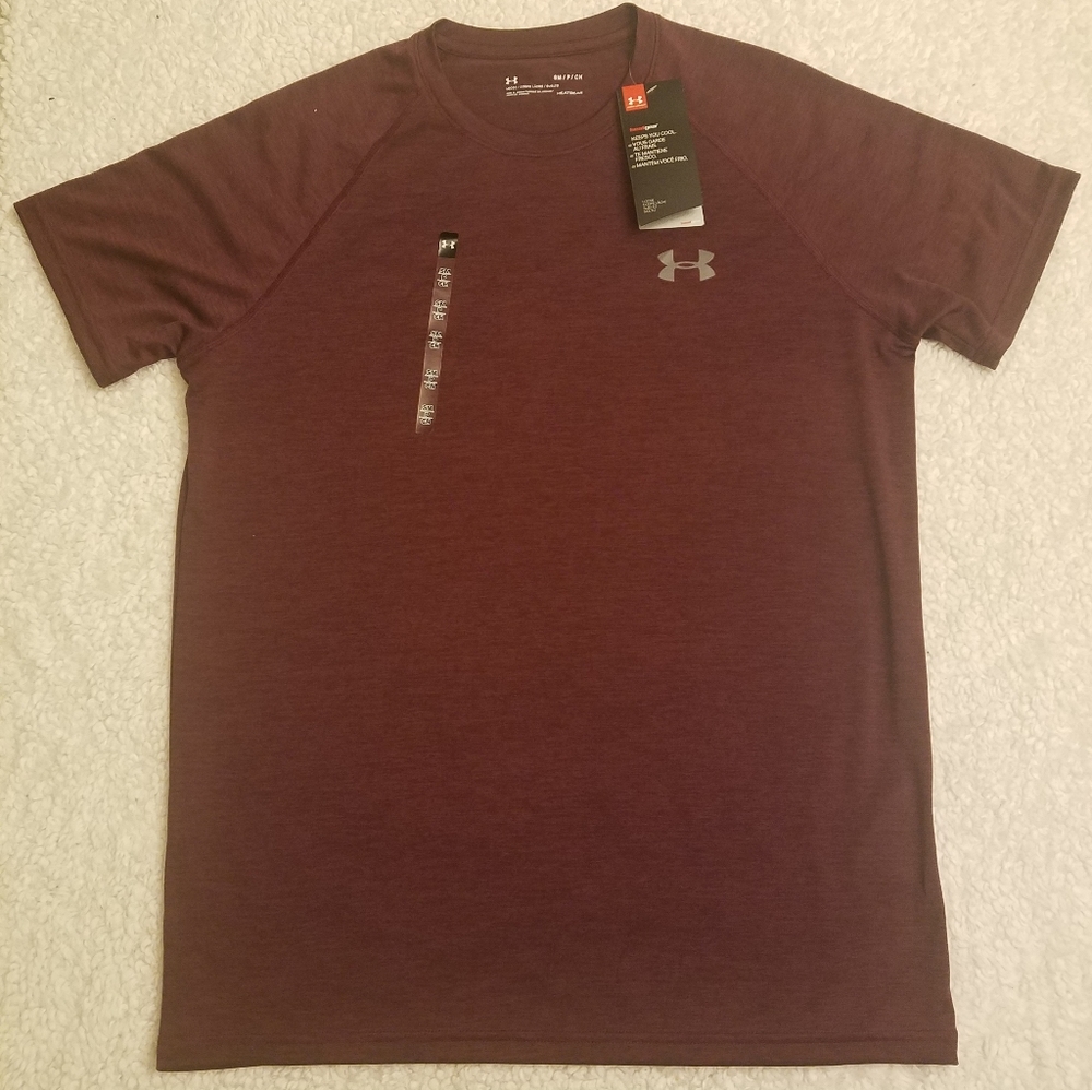 Mens new Under Armour t-shirt
